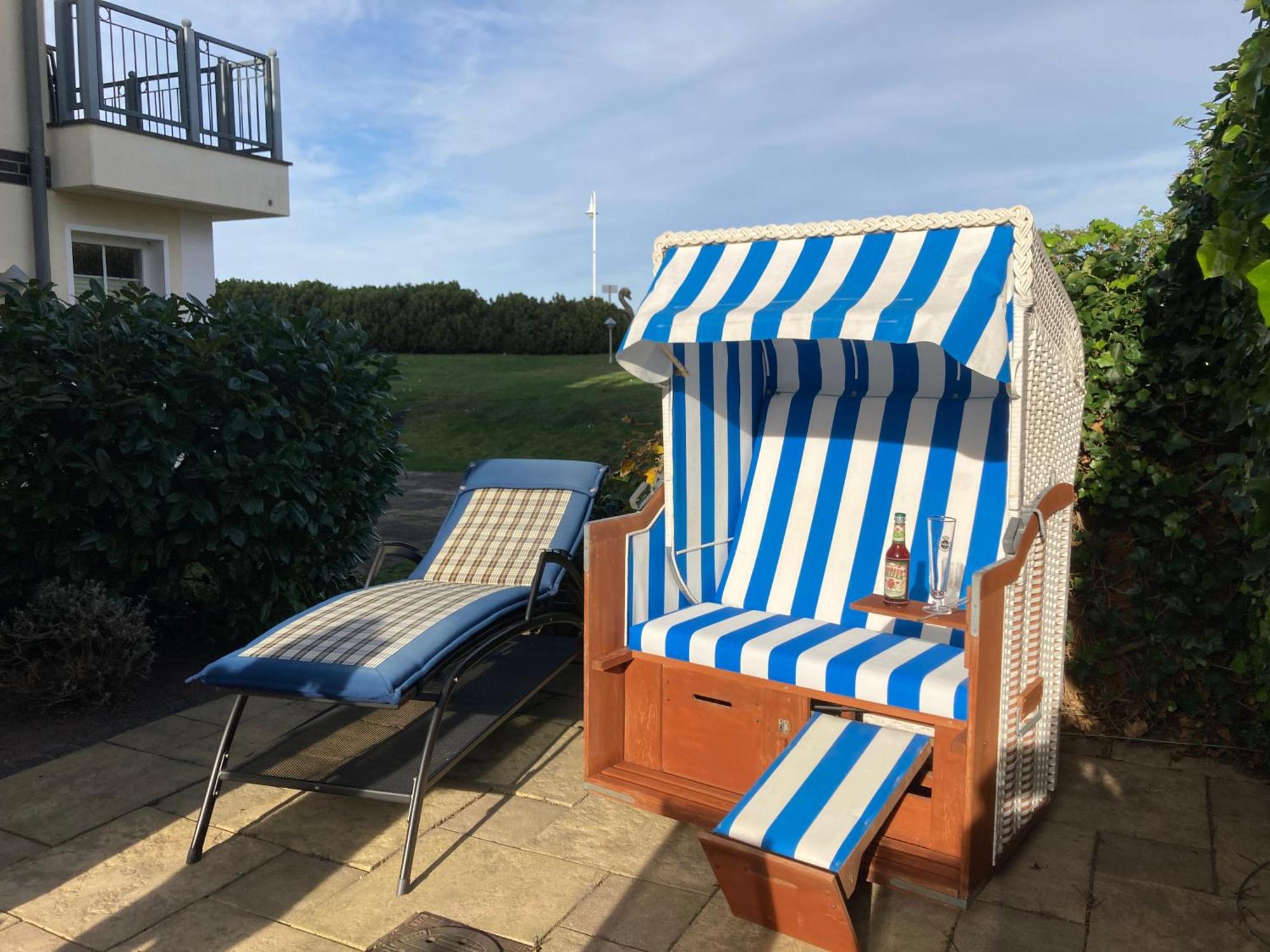 Strandtraum Glowe Exterior foto